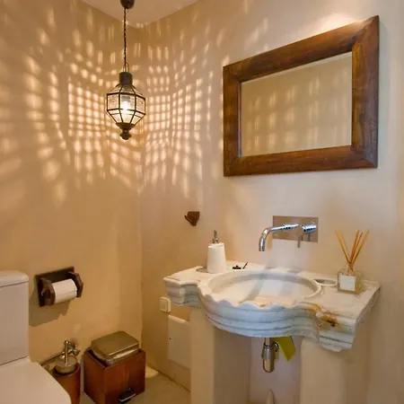 Villa 4-bedroom Cycladic With Seaview