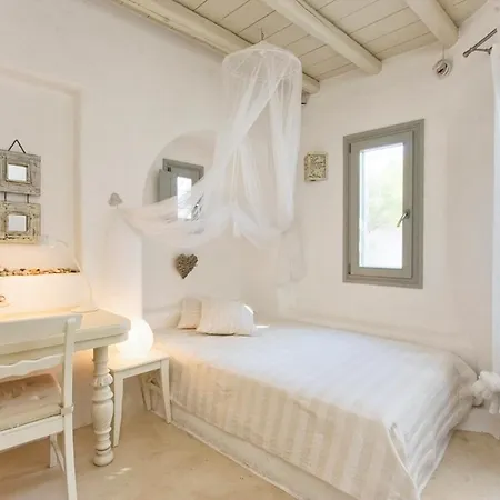 Villa 4-bedroom Cycladic With Seaview *