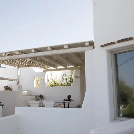 4-bedroom Cycladic With Seaview * Marpissa