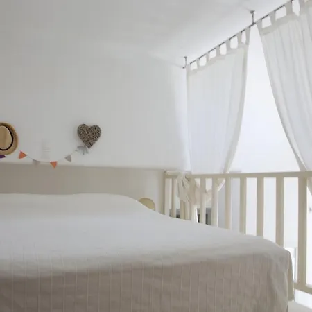 Villa 4-bedroom Cycladic With Seaview