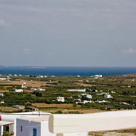 4-bedroom Cycladic With Seaview Marpissa