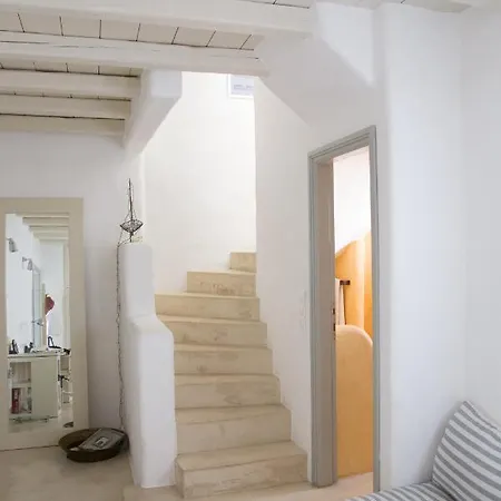 4-bedroom Cycladic With Seaview * Marpissa