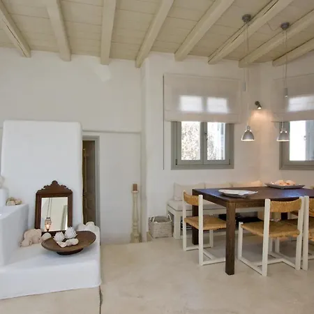Villa 4-bedroom Cycladic With Seaview *