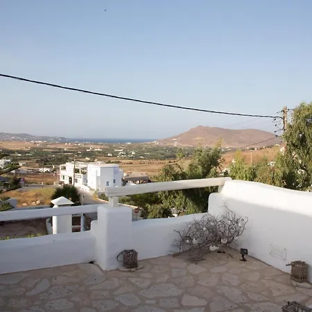 4-bedroom Cycladic With Seaview *