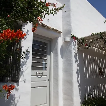 Villa 4-bedroom Cycladic With Seaview *